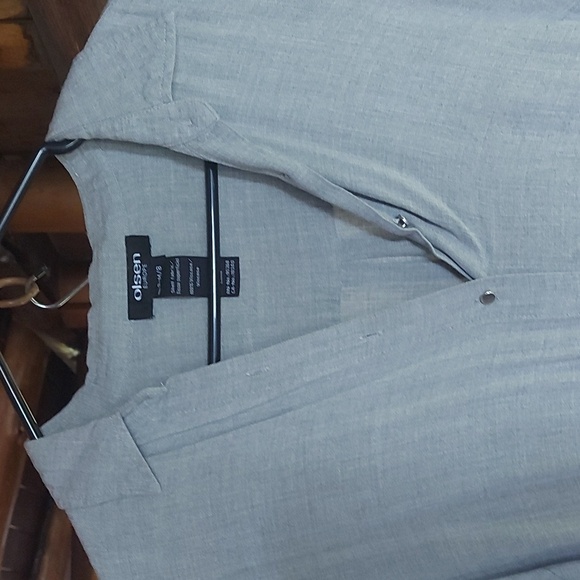 boho shirt - Picture 2 of 3